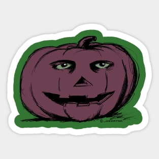 Chaz Sticker